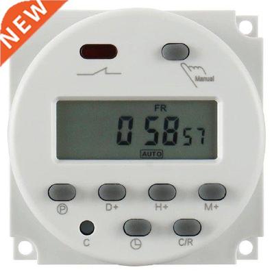 Counters Durability 1min to 168hours Easy Operation