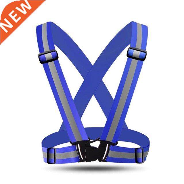 Highlight Reflective Straps Night Work Security Running Ridi