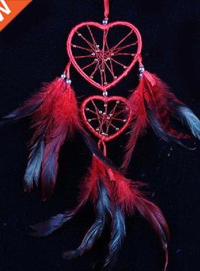 Heart-shaped Dream Catcher Dreamcatcher with wall pendants