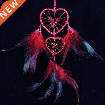 Heart-shaped Dream Catcher Dreamcatcher with wall pendants