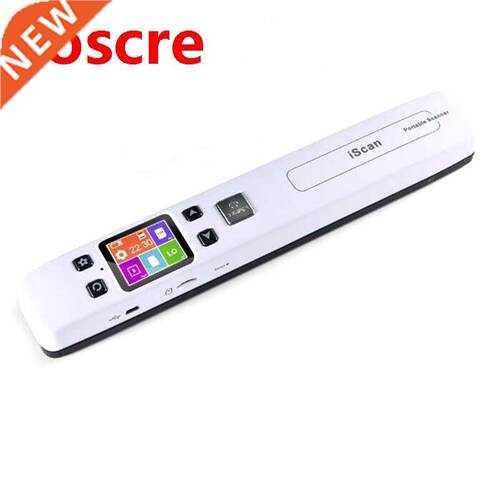 Mini Document/Images Scanner A4 Size JPG/PDF Formate Wifi 10