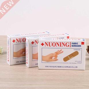 100PCS/Box New Brand Band Aid Wound Dressings Sterile Hemos