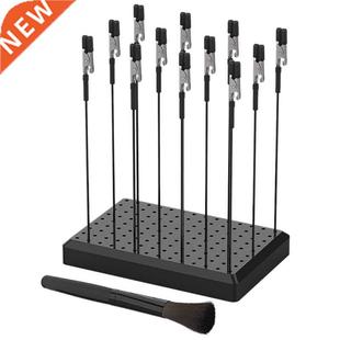 Painting Stand Base Holder And 12PCS Alligator Clip Modeling