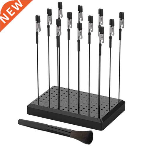 Painting Stand Base Holder And 12PCS Alligator Clip Modeling