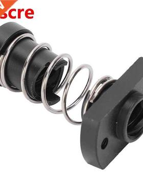 Anti?Backlash Nut Iron Spring Eliminate Nut for 3D Printer A