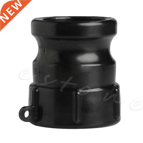 ARWDFG IBC Hose Joint Water Tank Camlock Adaptor Barrel Bulk