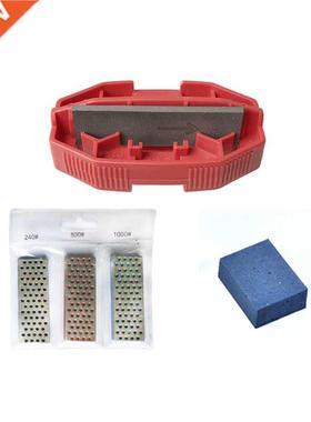 Ski Snowbord Tuning Tool File Polish Repir Mend Fix Edge