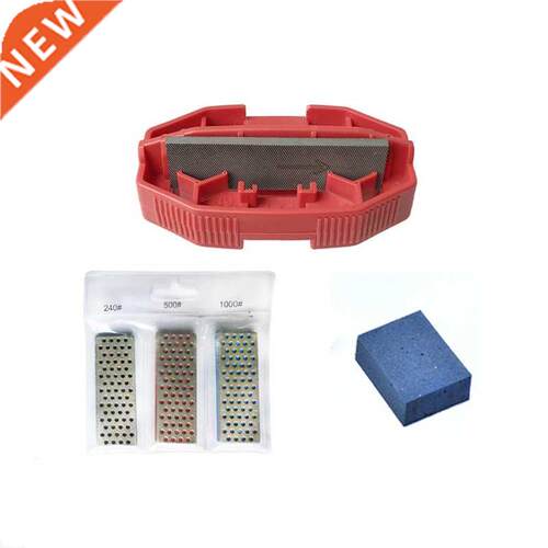 Ski Snowbord Tuning Tool File Polish Repir Mend Fix Edge