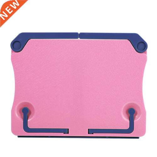 Portable Book Reading Stand Shelf Folding Music Practical an