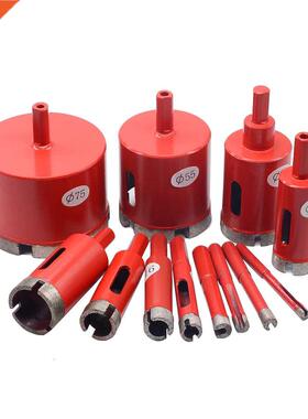 1PC 6 8 10 12 14 16mm Marble Opener Diamond Core Bit Hole Sa