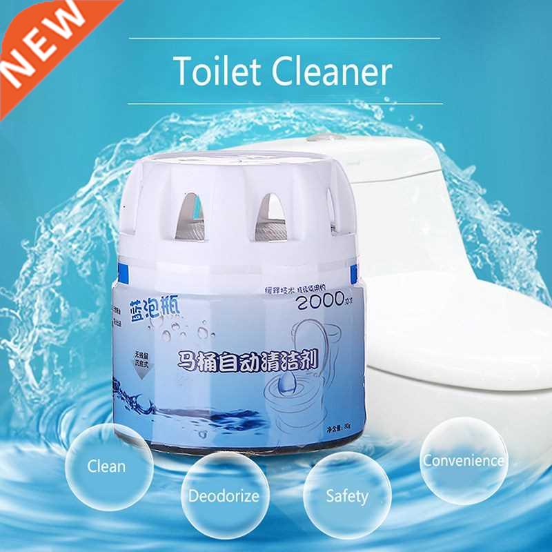 Foaming Cleaners Automatic Toilet Cleaner Bathroom Deodorize