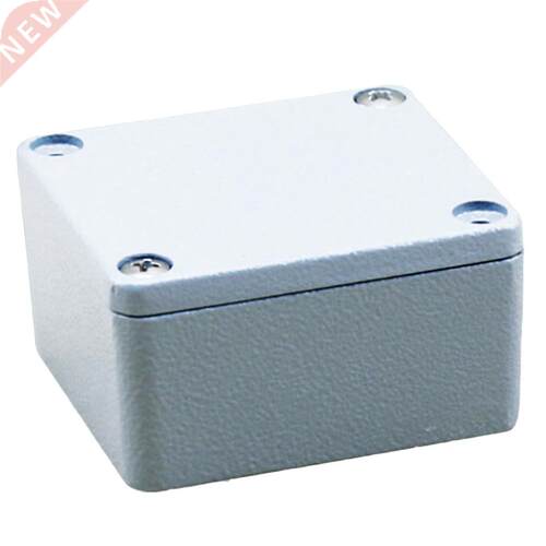 64*58*5mm Cast Junction Box Project Case