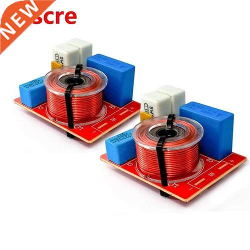 2PCS 2 Way 60W Home Theater Hifi Stereo  Audio Crossover