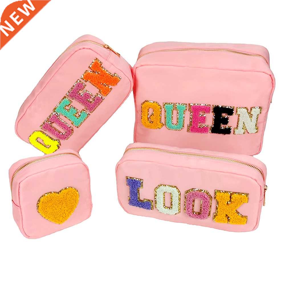 Four Sizes S M L Xl  Embroidery Patch Personalize Toilet