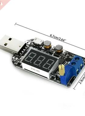 Module d'alimentation USB Boost/Buck | Convertisseur r&eacut