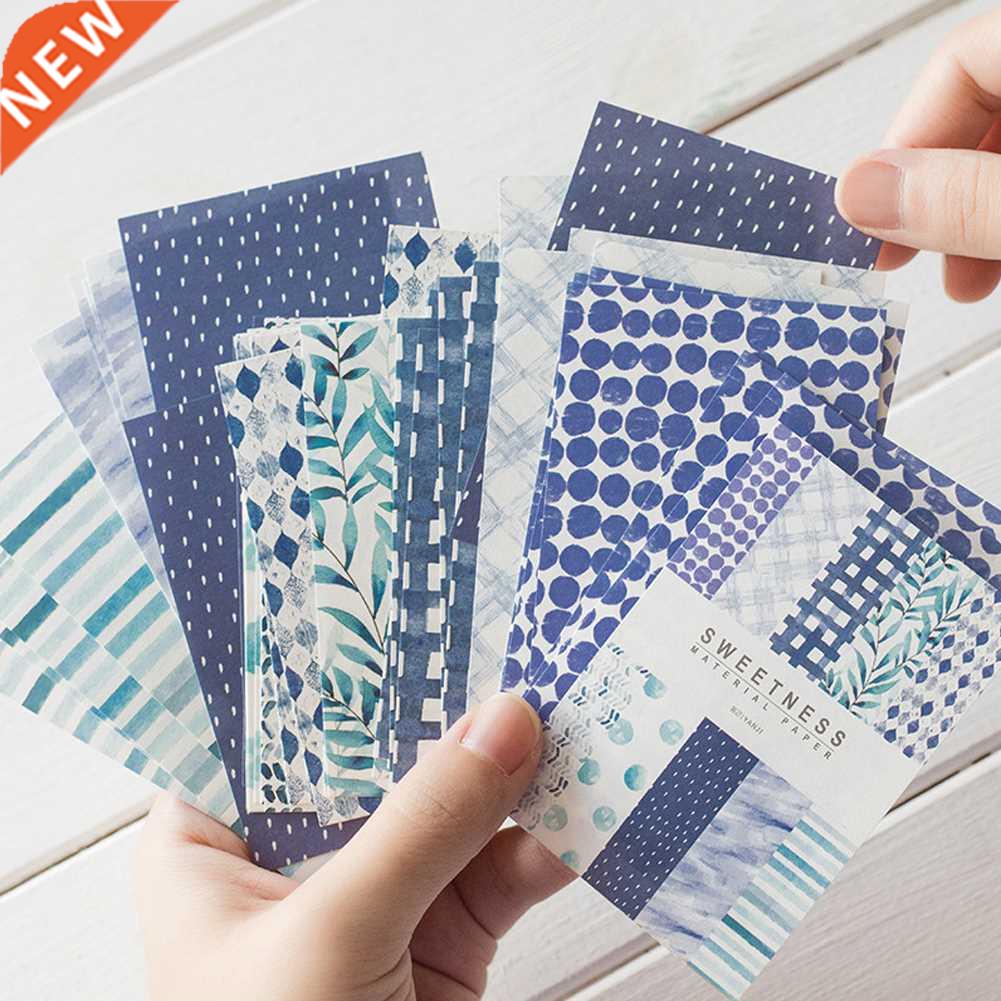 50Sheets DIY Fresh Creative Memo Pad Back To School Journal