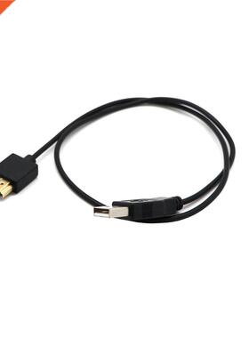 Smart Device Laptop Power Cable HDMI-compatible Cable