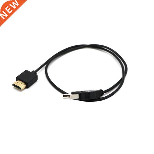 Smart Device Laptop Power Cable HDMI-compatible Cable