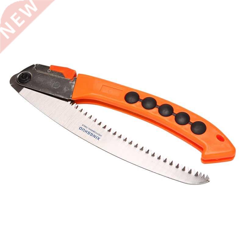 1Pc 270Mm Folding Saw Garden Saw Branch Saw Woodworking Saw