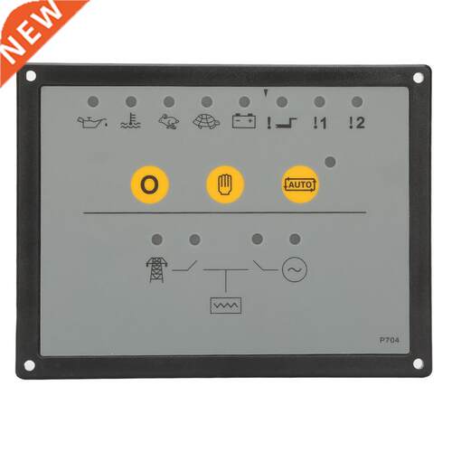 Diesel Generator Control Module DC 8-35V DSE704 Diesel Gener