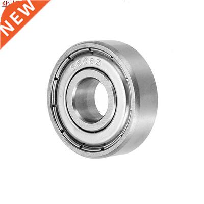 8x22x7mm 608Z Stainless Steel Ball Bearing for Hand F idget