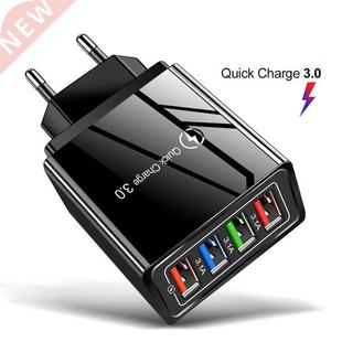 USB Charger Quick Charge .0 For Phone Adapter for iPhone XR