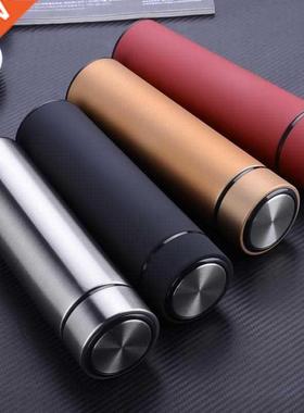 500ml vacuum flask termo mug vaccum business office cup tea