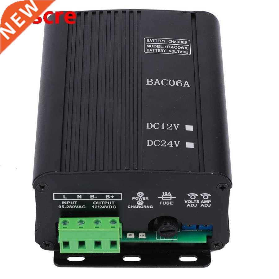 Battery Charger Generator BAC06A Diesel Genset Power Supply