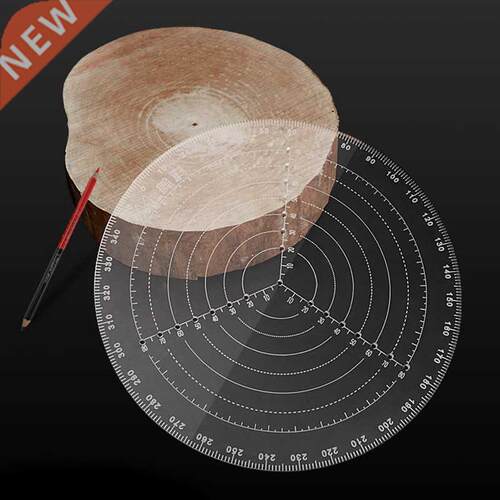 20/30cm Marking Center Finder Tool Woodworking Compass For W