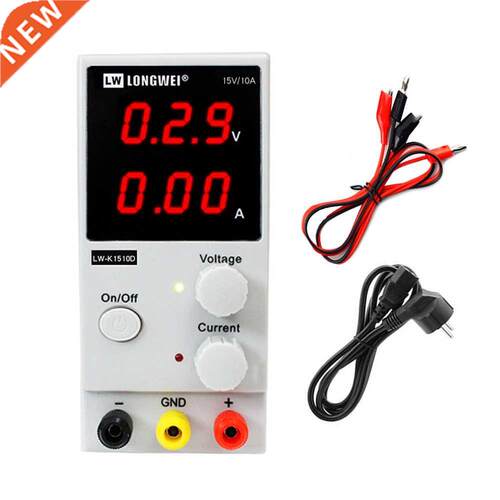LW-K1510D 15V10A Mini Adjustable Switch DC Power Supply