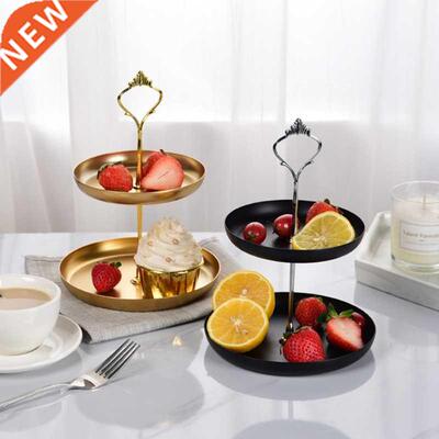 Detachable Cake Stand European Style 2 Tier Pastry Cupcake