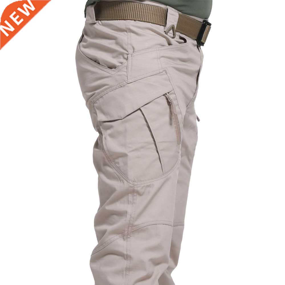 City Military Tactical Pants Men SWAT Combat Army Trousers M