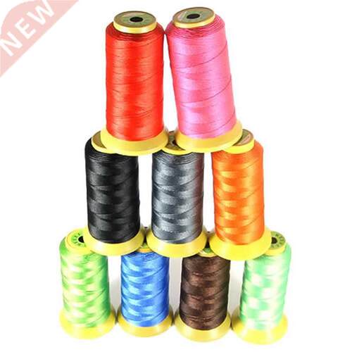 Cotton Cord 0.2/0.25/0.5/0.7/0.8/1mm Thread String Rope Spoo