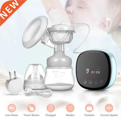 Electric Breast Pump Charged Easy Convenient Charged Easy Ca