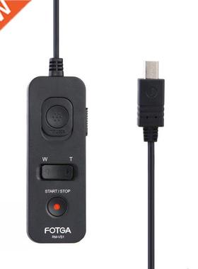 RM-VS1 Remote Control Shutter Release with Multi Terminal Co
