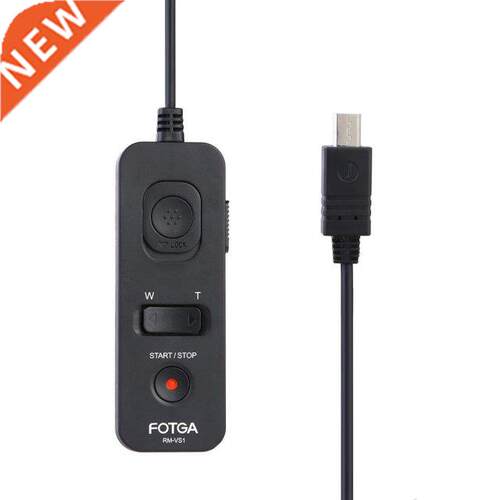 RM-VS1 Remote Control Shutter Release with Multi Terminal Co