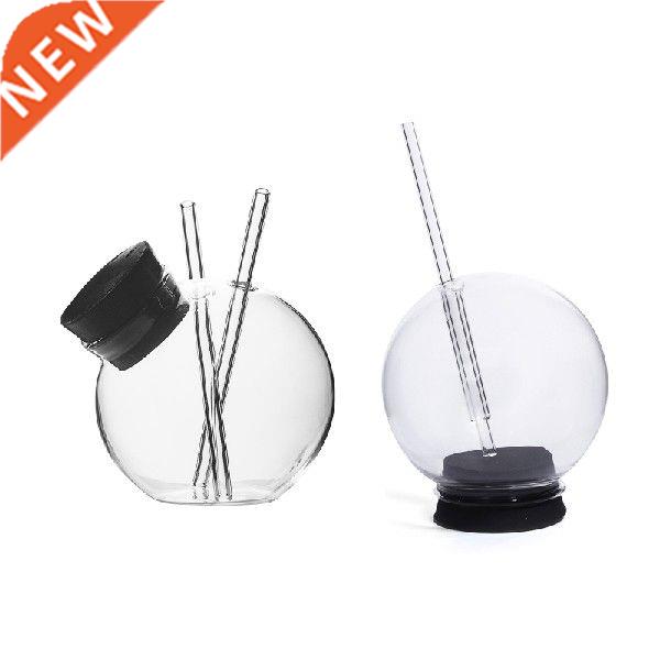 Cocktail Glass Creative Sphere Shaped Reusable Drinking