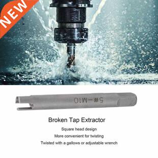 Hand Tool Set Broken Tap Extractor M10  Claws Removal Extra