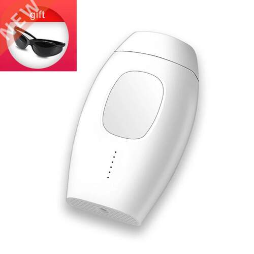 600000 flash professional permanent IPL epilator laser hair