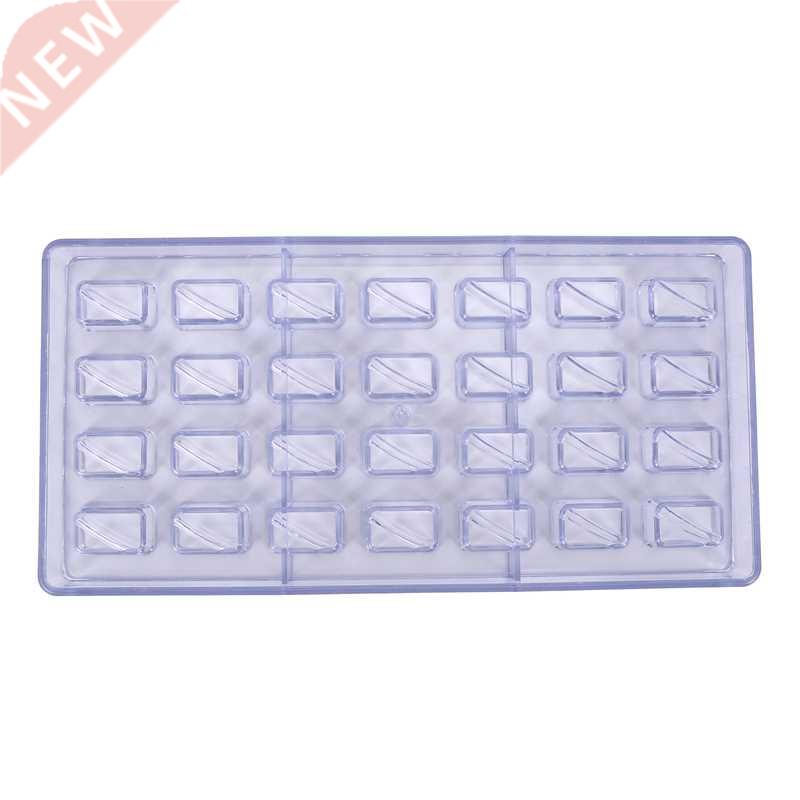 Pastry Tools Polycarbonate Chocolate Molds And