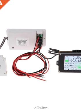 Voltmètre multifonction sans fil ampèremètre cc 0-80V 0-3