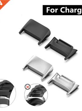 1 pair Smart Watch Strap Connector Compatible with -Fitbit c
