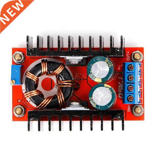 DC-DC Boost Converter 10V-32V to 12V-35V Step Up Power Suppl