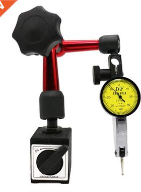 Flexible Dial Test Indicator Gauge Universal Magnetic Base H