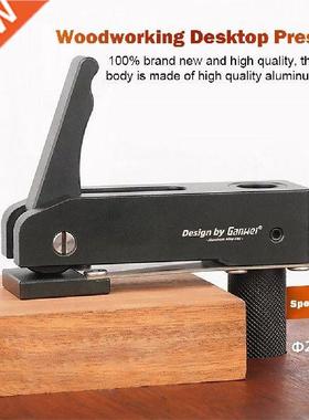 Adjustable Woodworking Desktop Quick Acting Hold Down