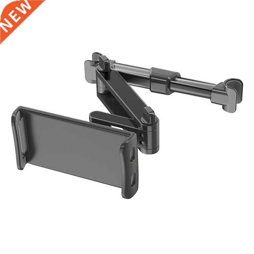 Telescopic Car Rear Pillow Phone Holder 4-11 Inch Tablet Car