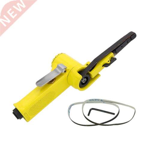 Industrial Air Belt Sander Sanding Machine Pneumatic Polishi