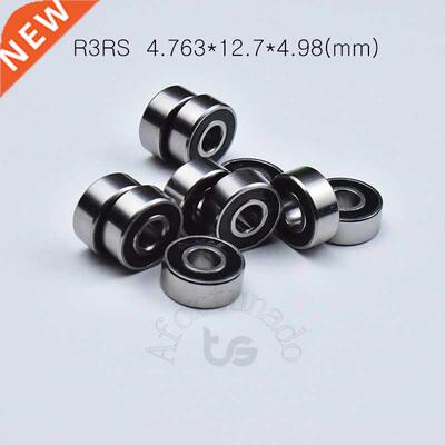 10pcs R3RS 4.763*12.7*4.98(mm) free shipping chrome steel