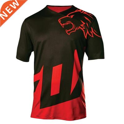 Offroad Downhill MX AM Dirt Bike Cycling Bicycle MTB Shirts