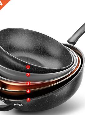 Mafan stone non-stck wok wok home wok nducton cooker
